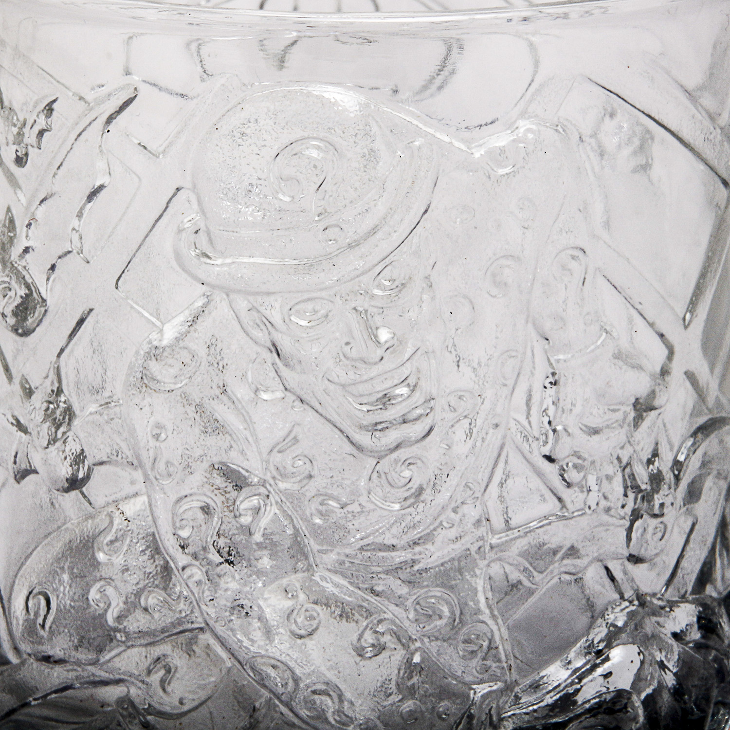 Collection of Vintage McDonalds Batman Villain Mugs