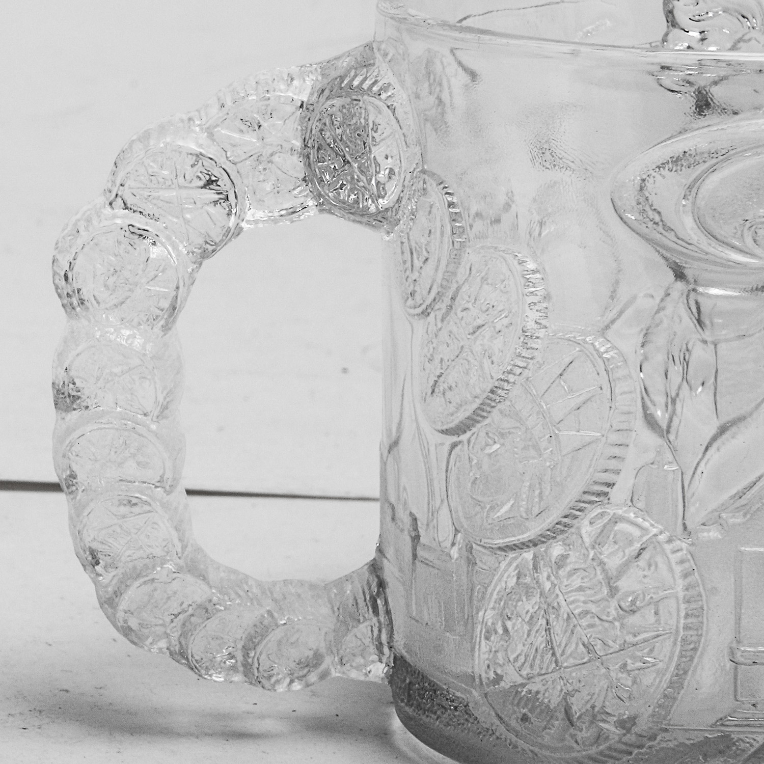 Collection of Vintage McDonalds Batman Villain Mugs