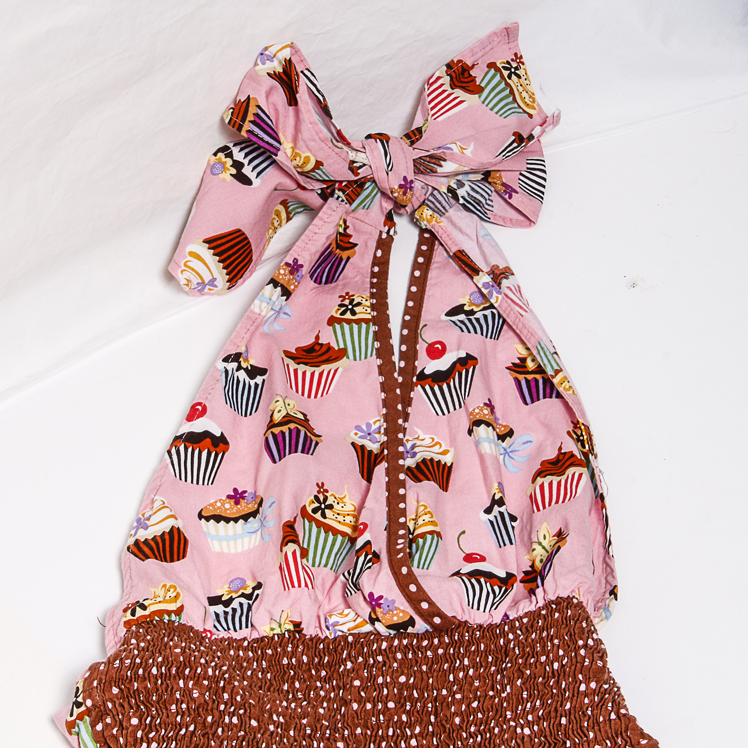 Collection of Children's Books and William Sonoma Princess Apron