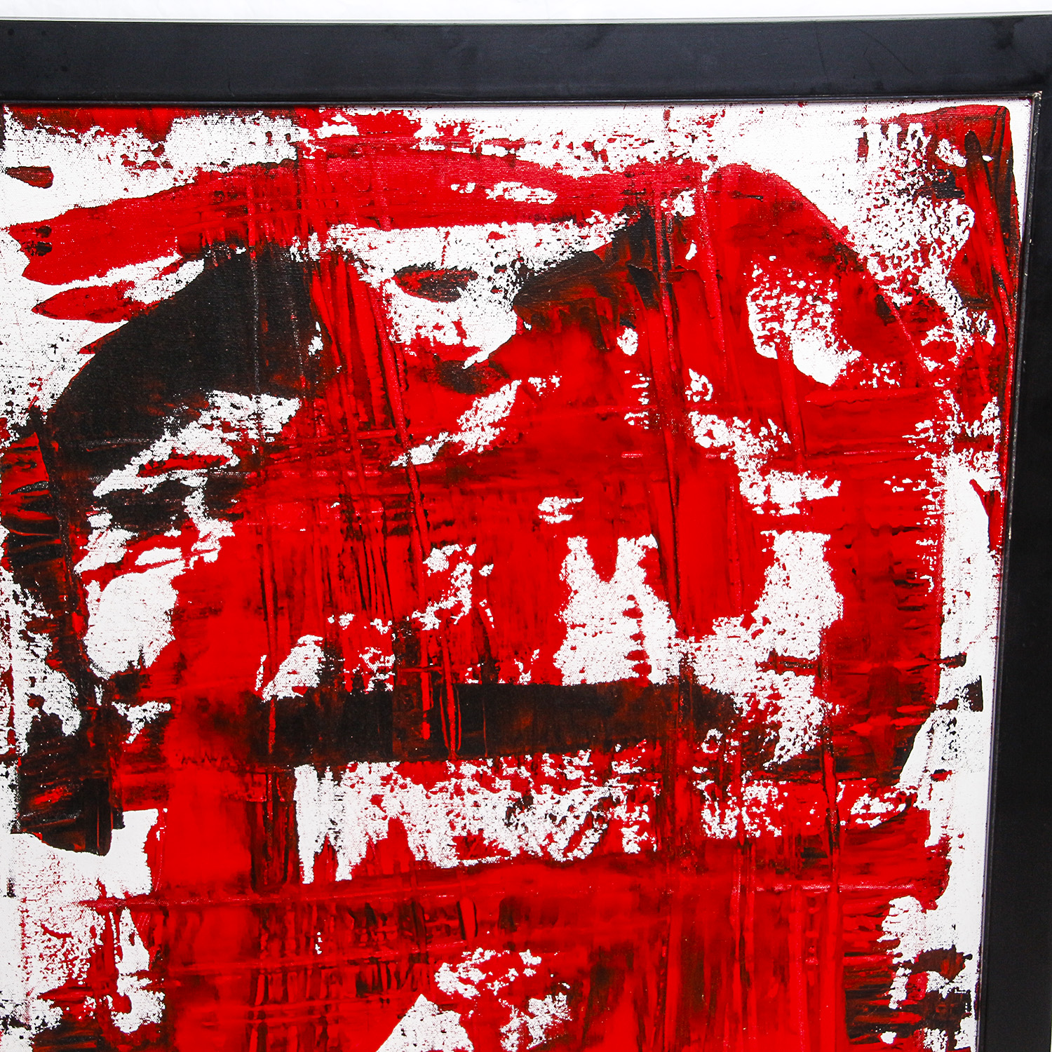 Pair of Original Contemporary Acrylic Paintings