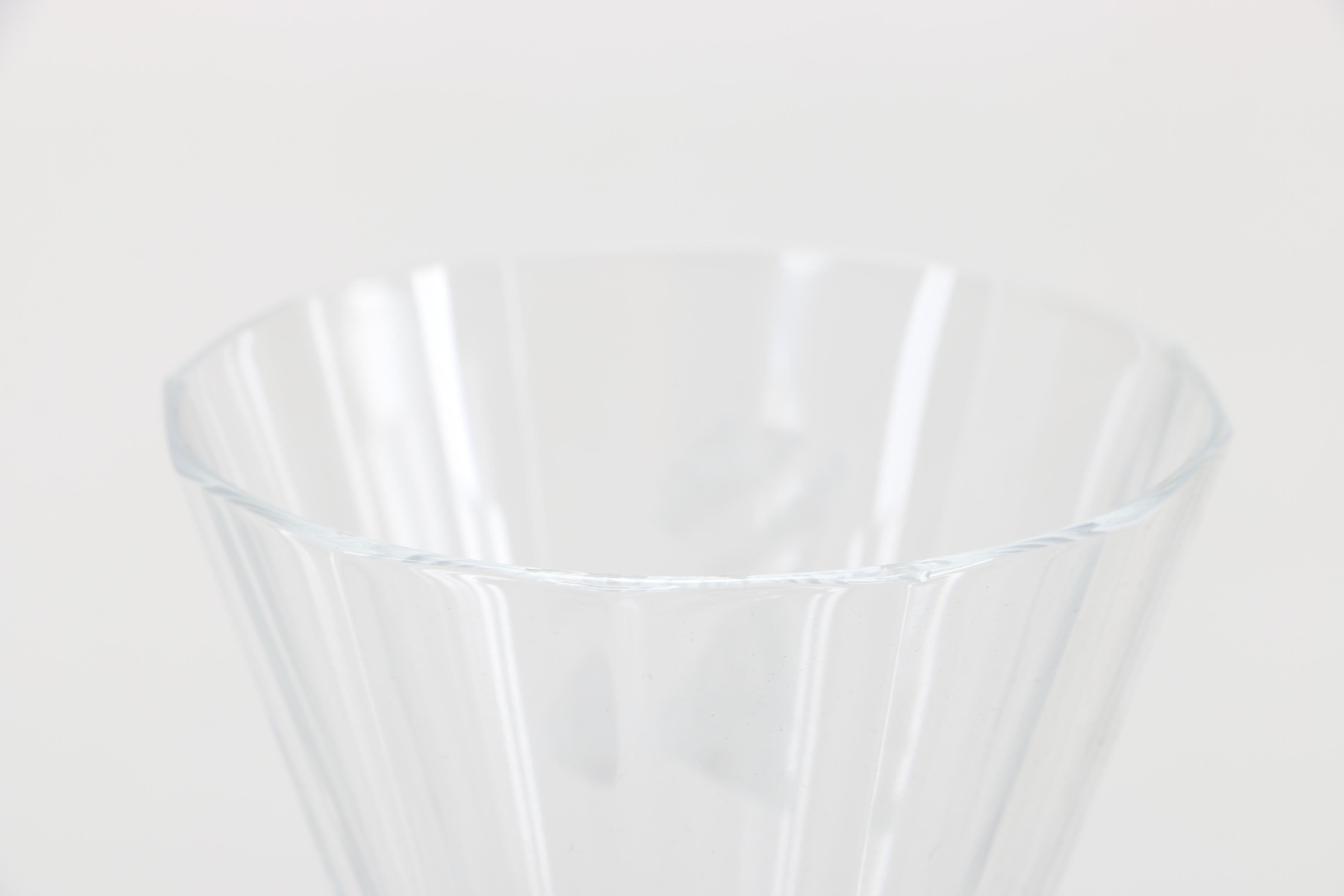 Cristal D'Arques-Durand "Alesia" Crystal Claret Wine Glasses