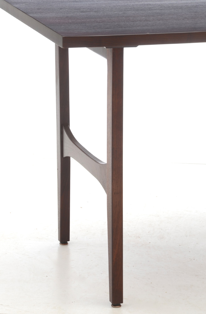 Mid-Century Walnut Desk