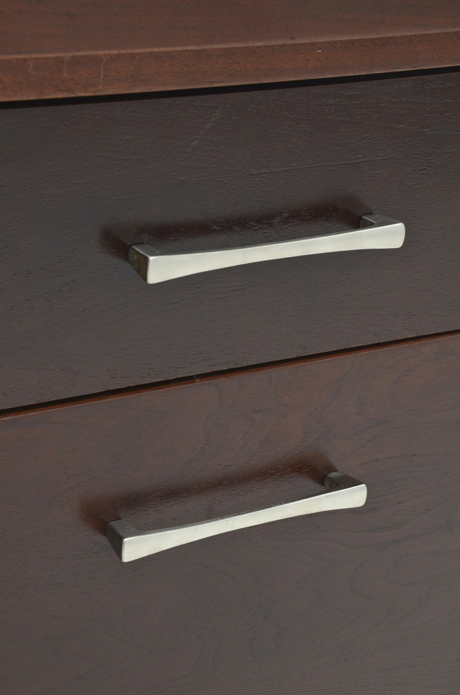 Mid-Century Walnut Desk