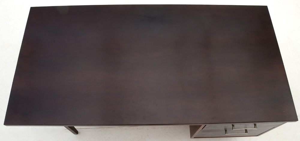 Mid-Century Walnut Desk