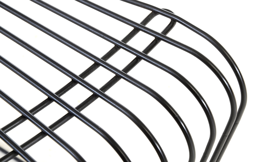 "Pantonova" Wire Side Chair Designed by Verner Panton