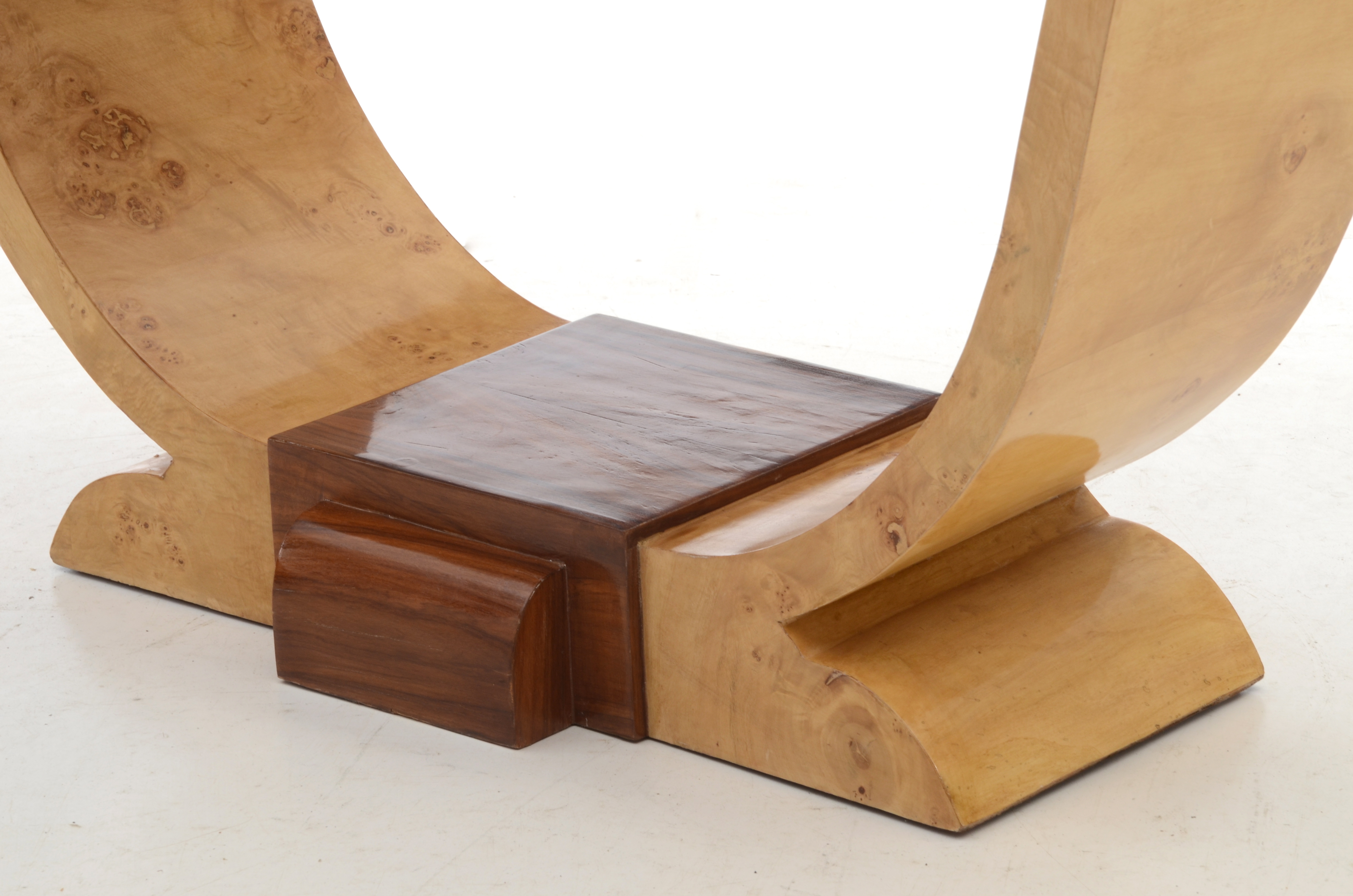 Art Deco Style Console Table