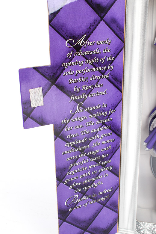 Mattel Collectible Barbie Dolls and Disney's Belle Porcelain Keepsake Doll