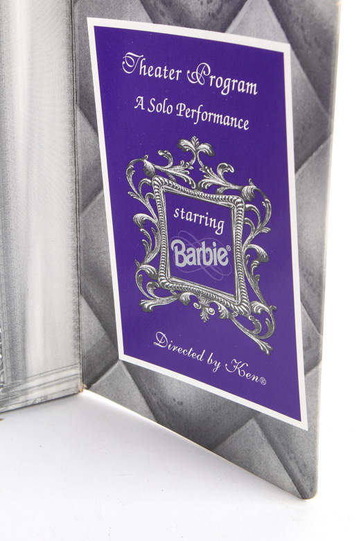 Mattel Collectible Barbie Dolls and Disney's Belle Porcelain Keepsake Doll