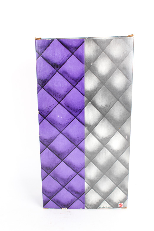 Mattel Collectible Barbie Dolls and Disney's Belle Porcelain Keepsake Doll