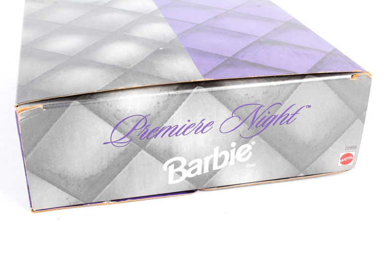 Mattel Collectible Barbie Dolls and Disney's Belle Porcelain Keepsake Doll