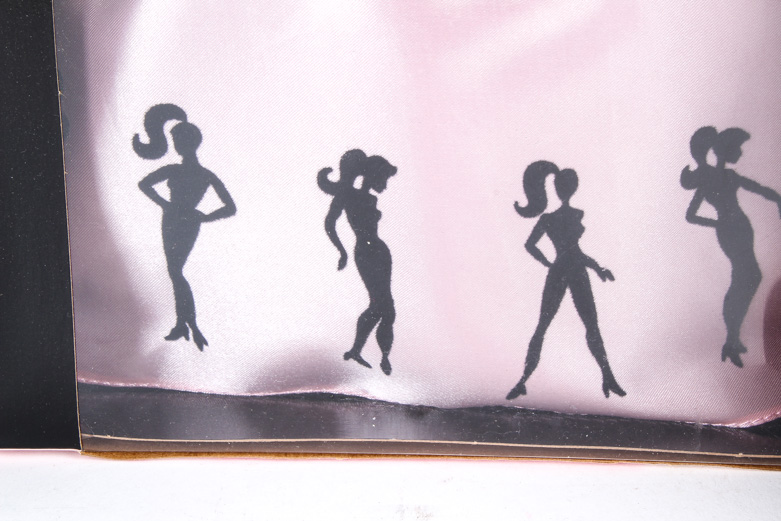 Mattel Collectible Barbie Dolls and Disney's Belle Porcelain Keepsake Doll