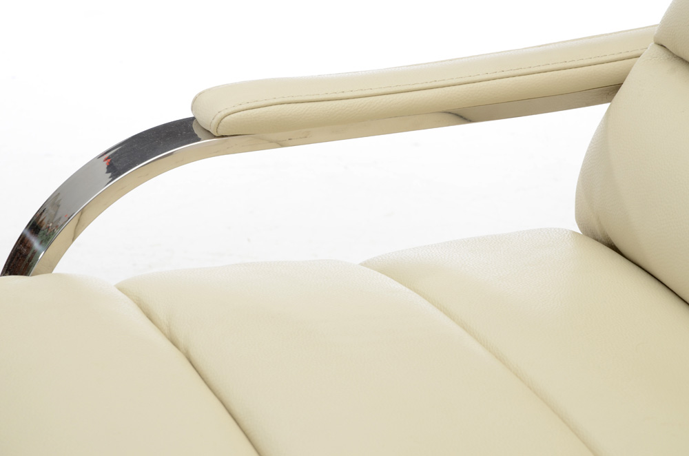 Barcalounger "Chapman" Recliner in White