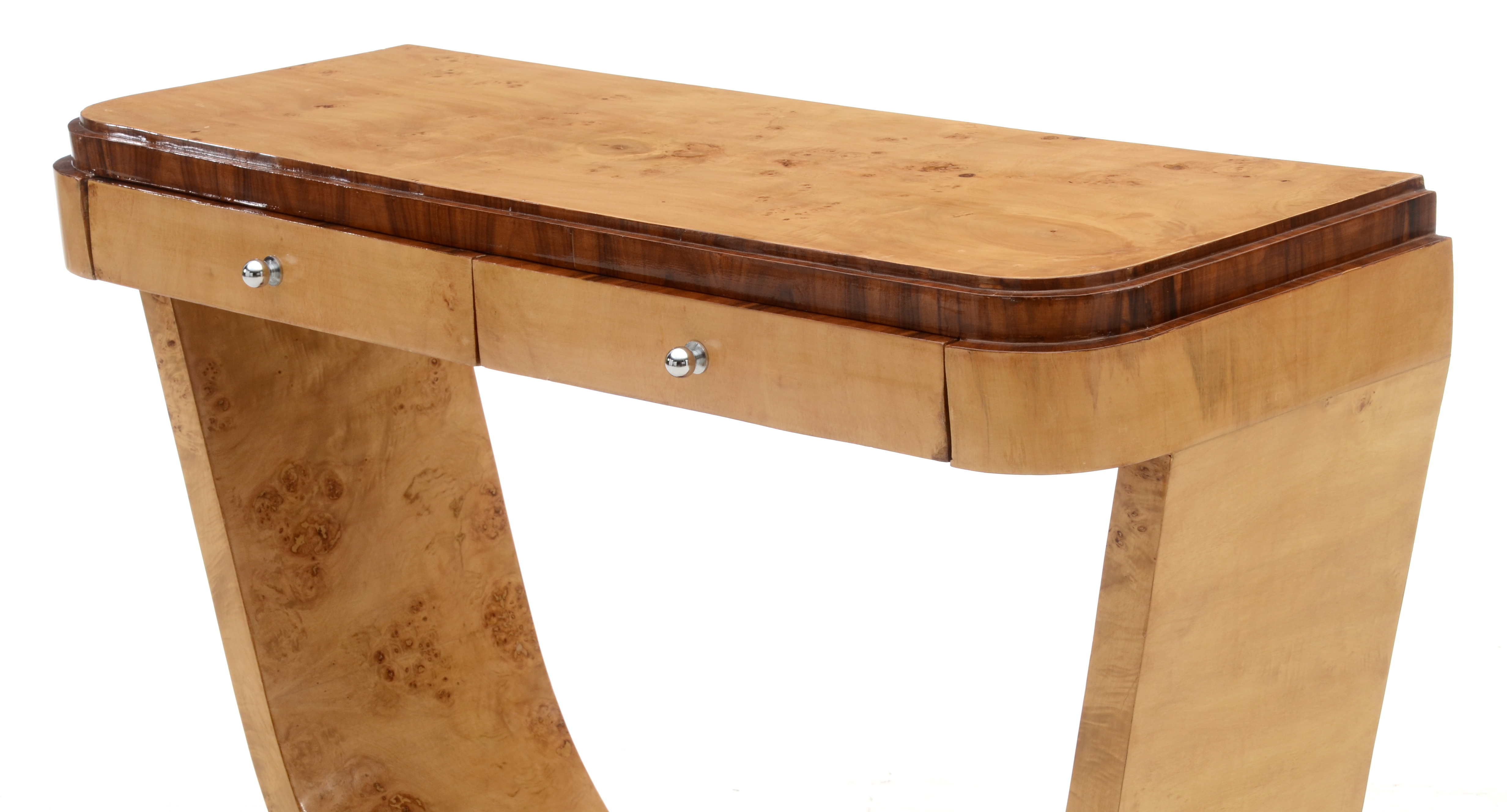 Art Deco Style Console Table