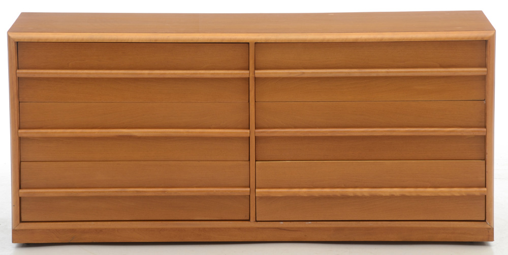 Mid Century Modern Dresser by Robsjohn-Gibbings