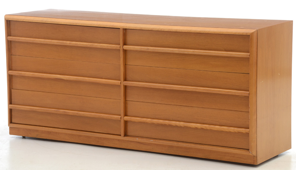 Mid Century Modern Dresser by Robsjohn-Gibbings