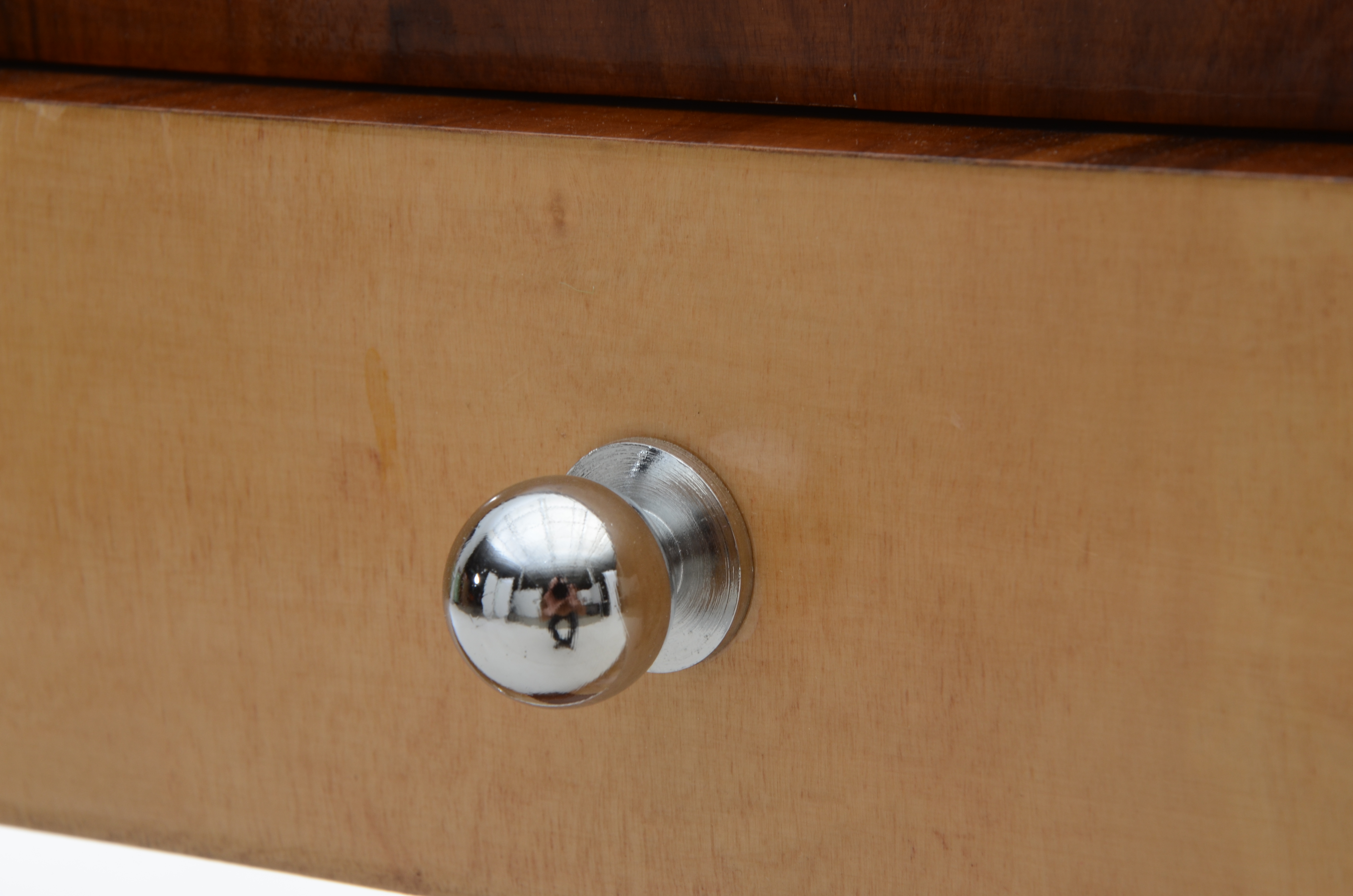 Art Deco Style Console Table