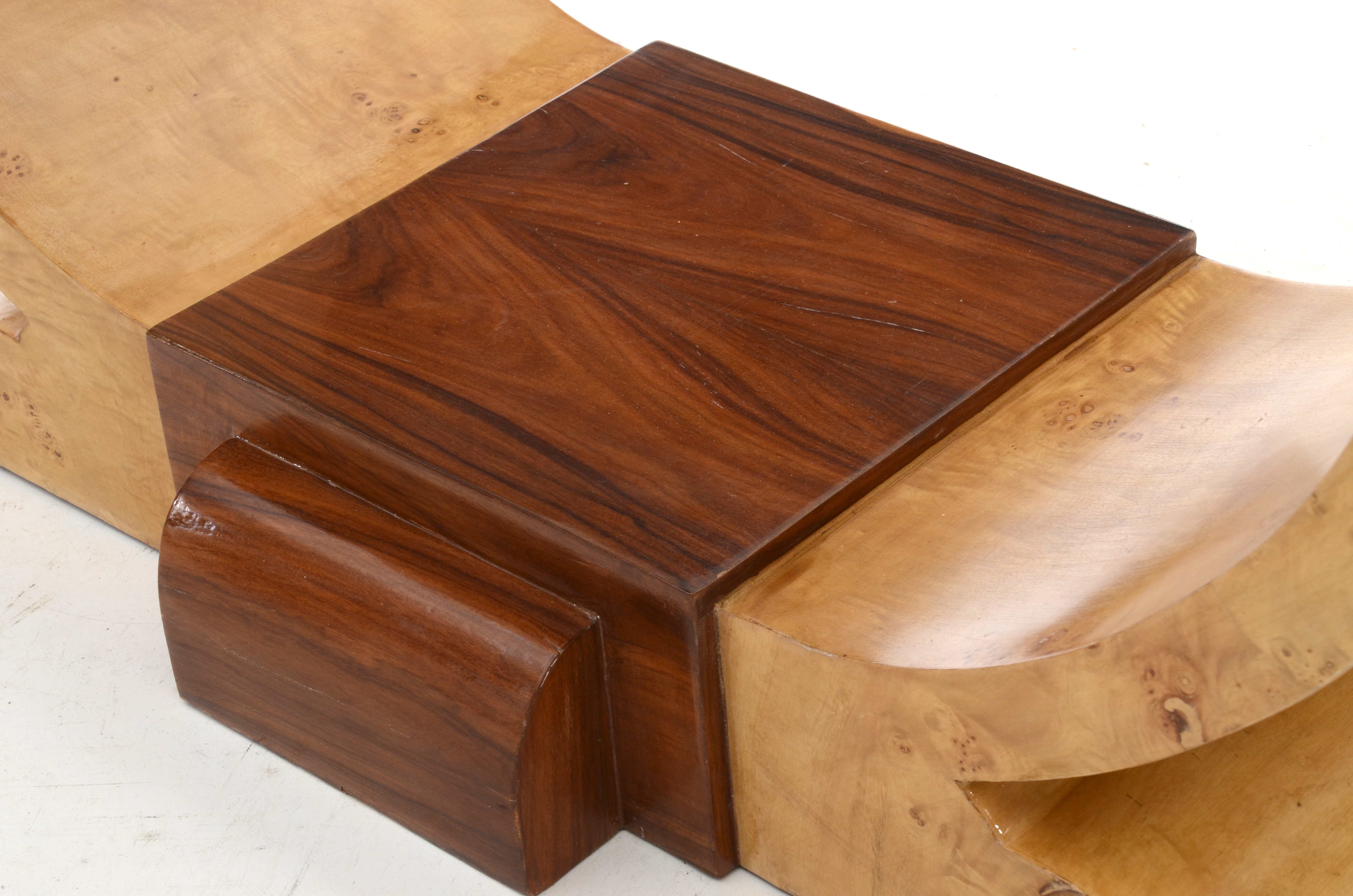 Art Deco Style Console Table