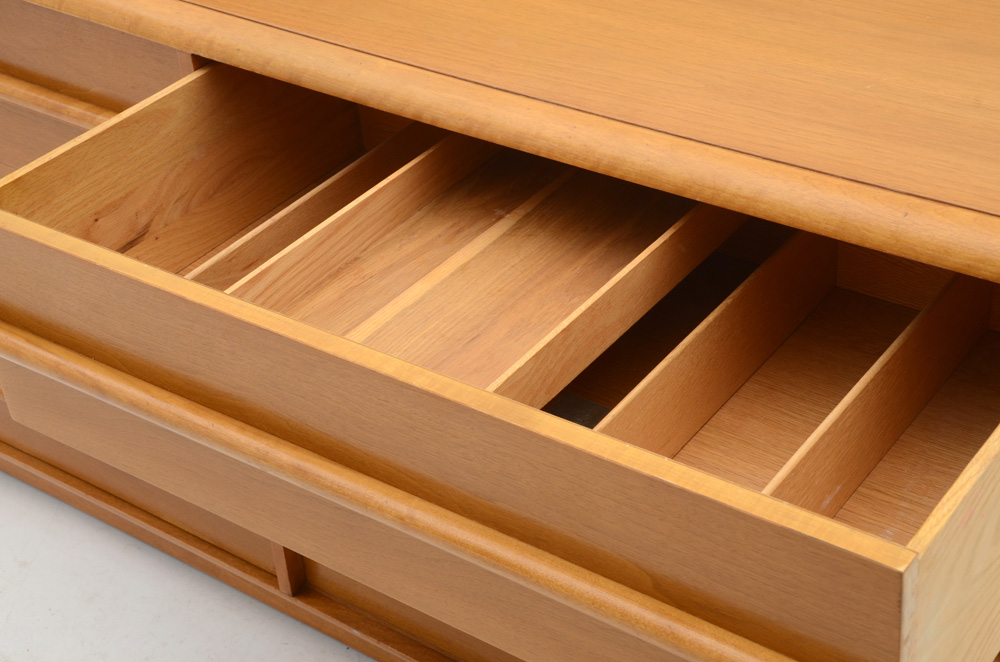 Mid Century Modern Dresser by Robsjohn-Gibbings