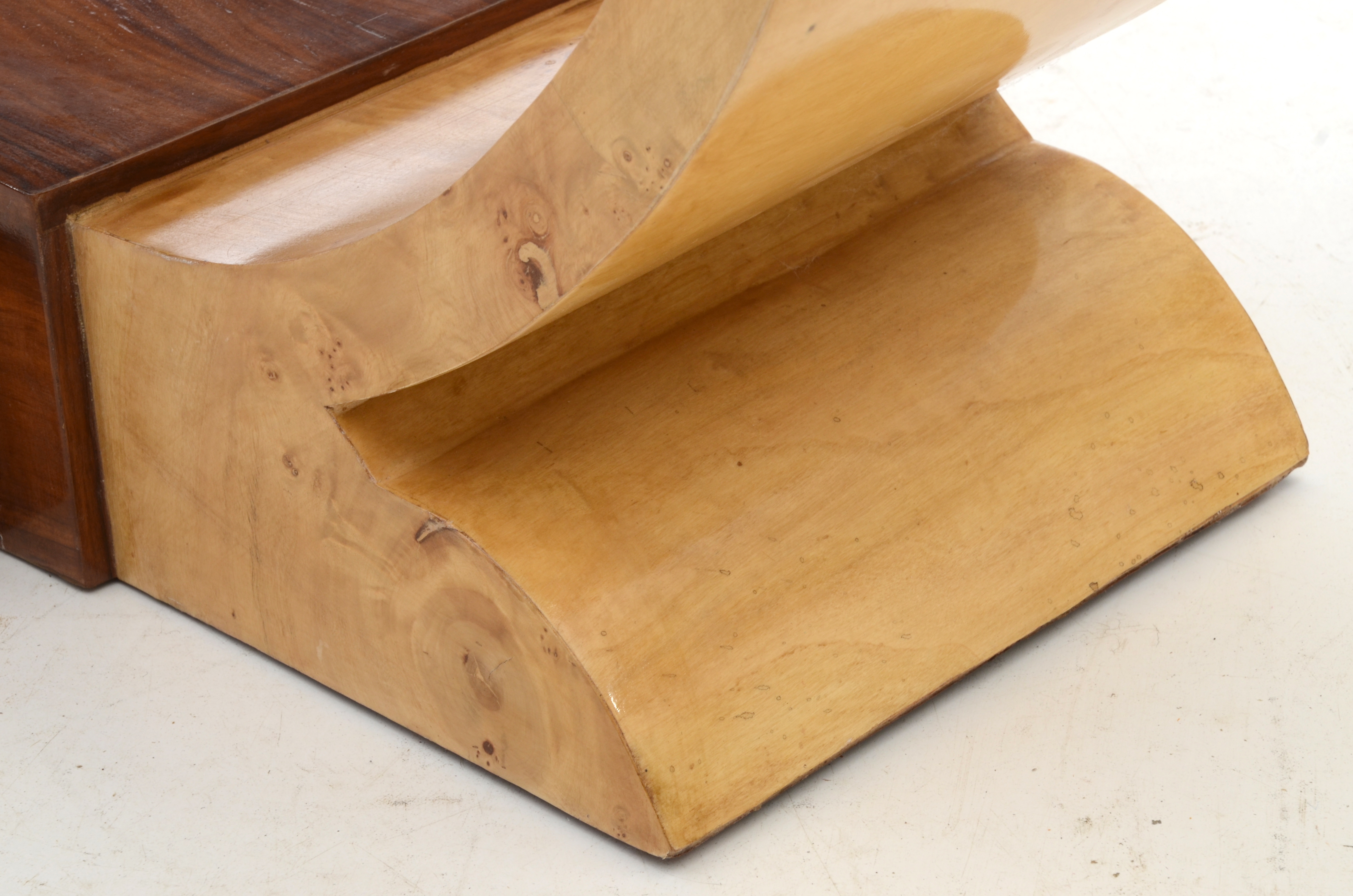 Art Deco Style Console Table