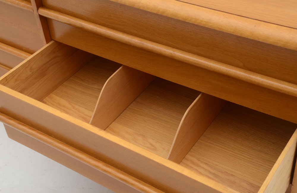 Mid Century Modern Dresser by Robsjohn-Gibbings