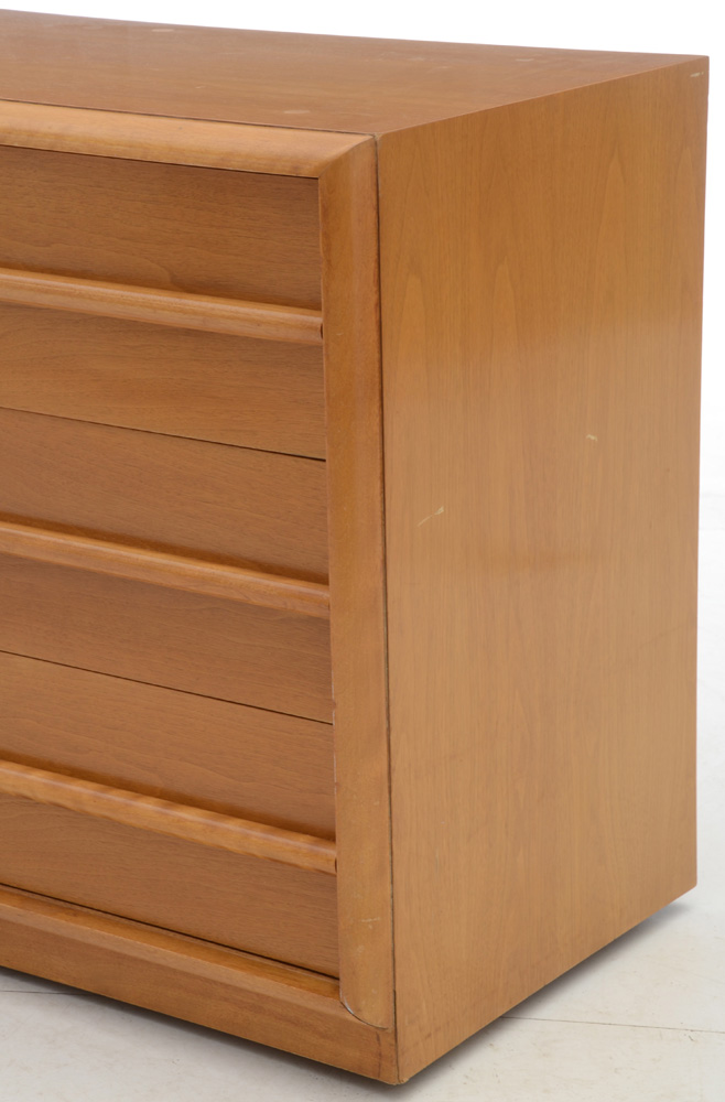 Mid Century Modern Dresser by Robsjohn-Gibbings