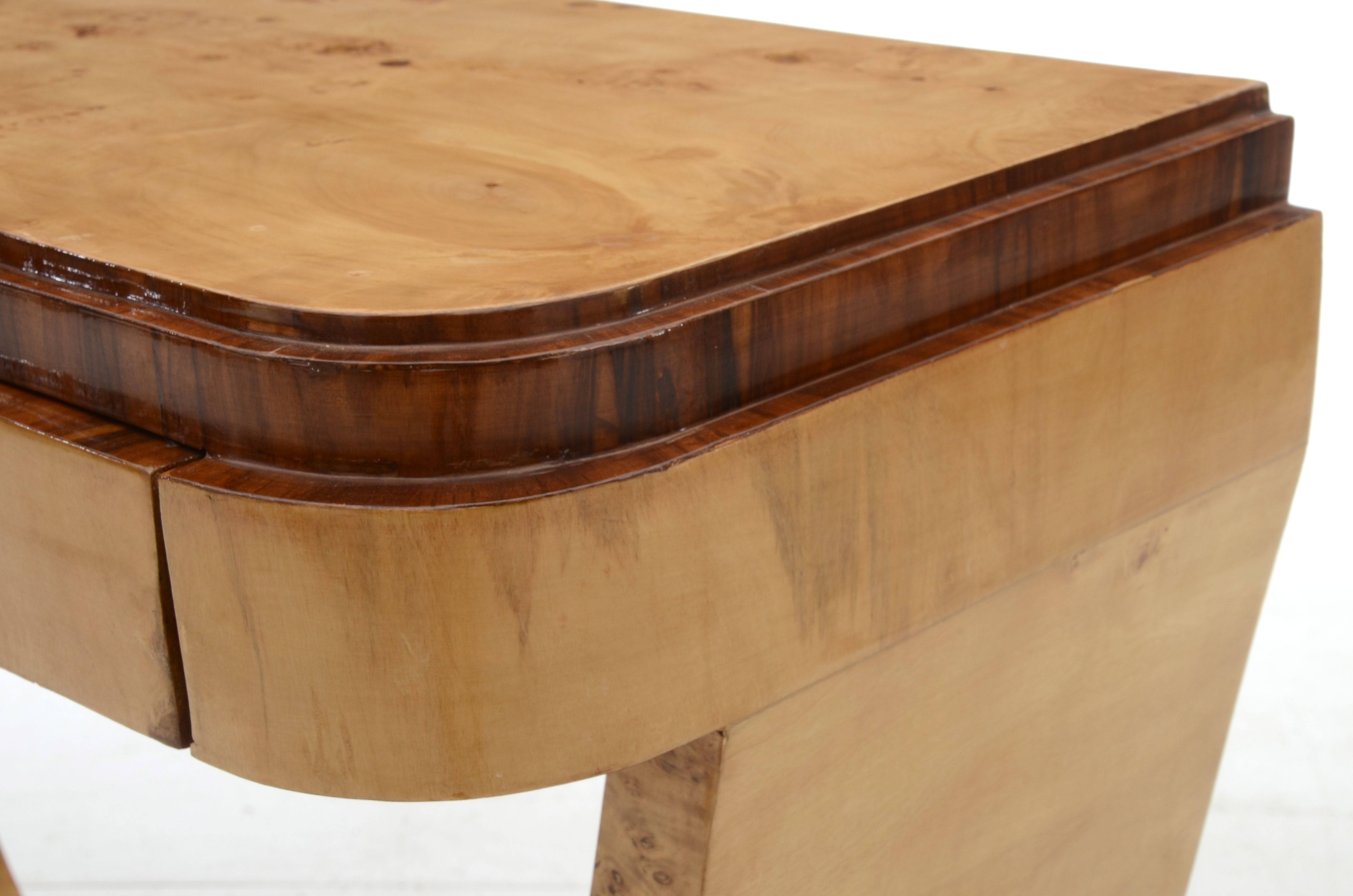 Art Deco Style Console Table