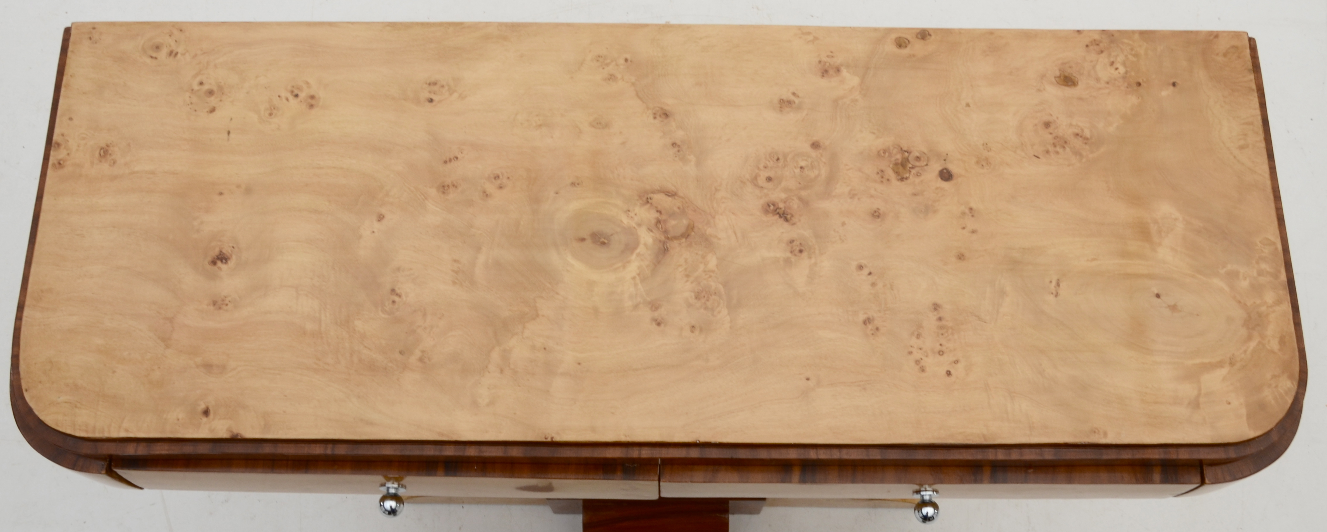 Art Deco Style Console Table