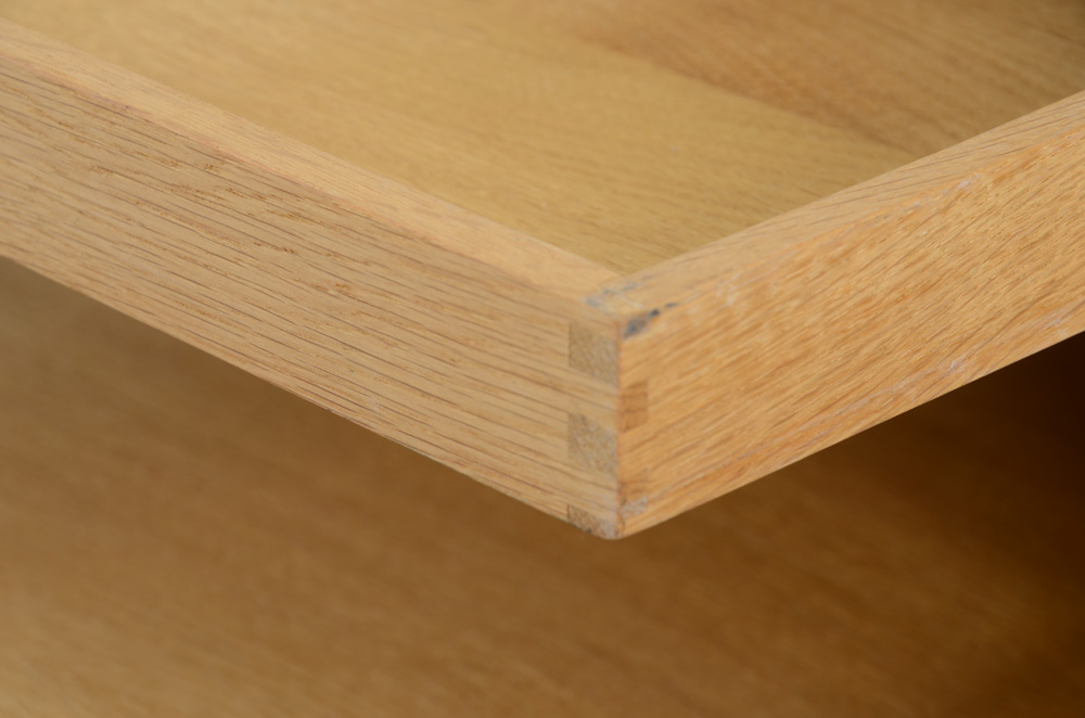 Georg Petersens Danish Modern Rosewood Credenza