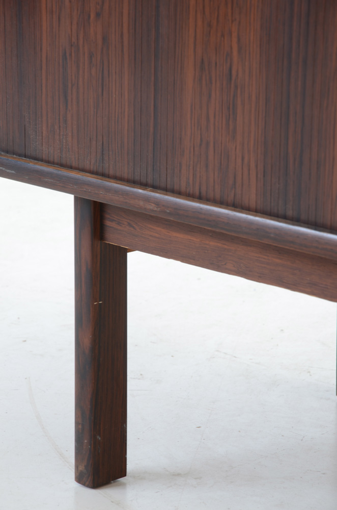 Georg Petersens Danish Modern Rosewood Credenza