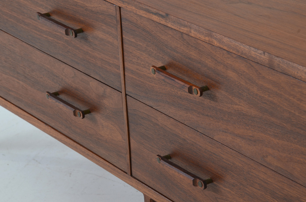 Mid Century Modern Dresser