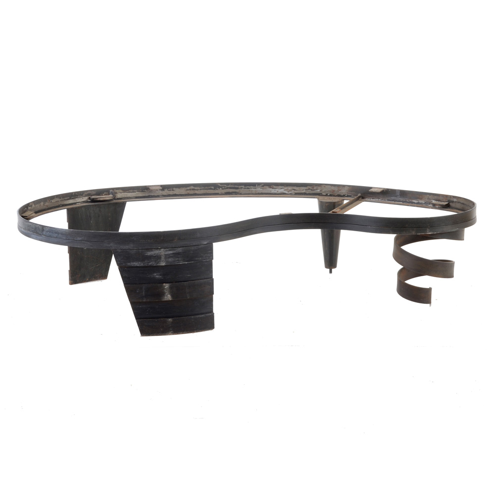 Modernist Coffee Table Base