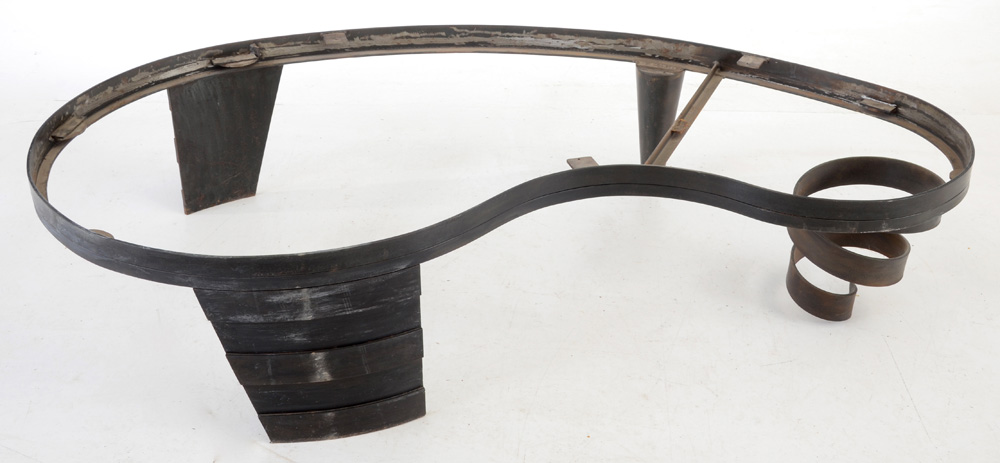Modernist Coffee Table Base