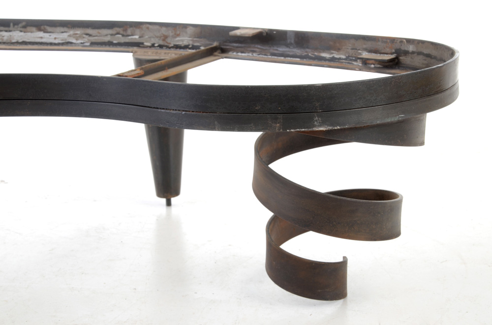 Modernist Coffee Table Base