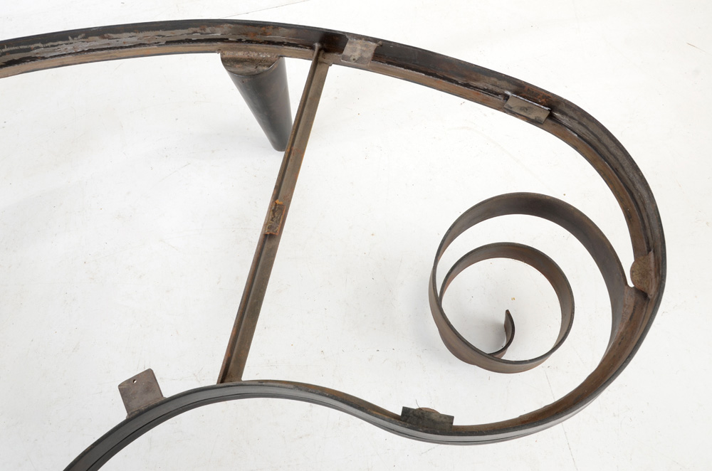 Modernist Coffee Table Base