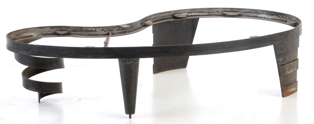 Modernist Coffee Table Base