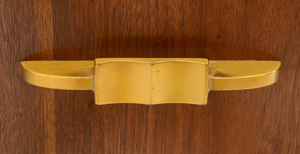 Mid Century Modern Dresser with Mirror