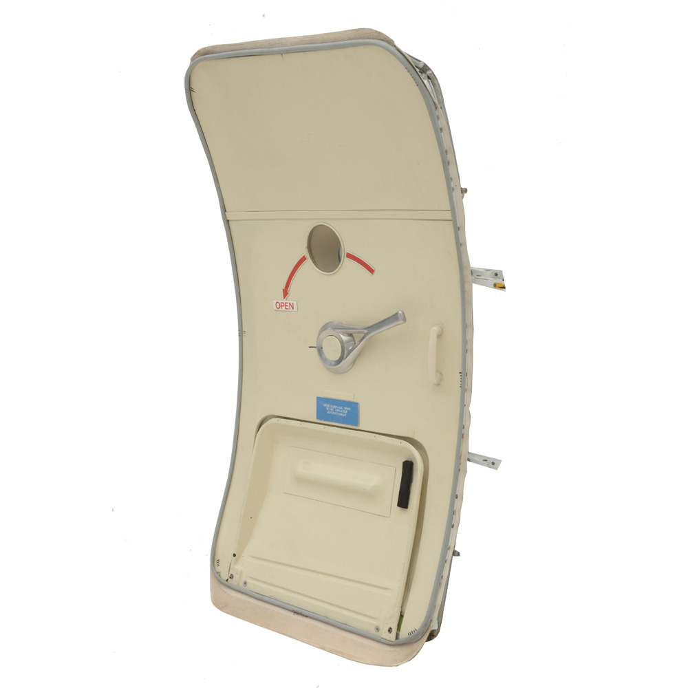 Airplane Door