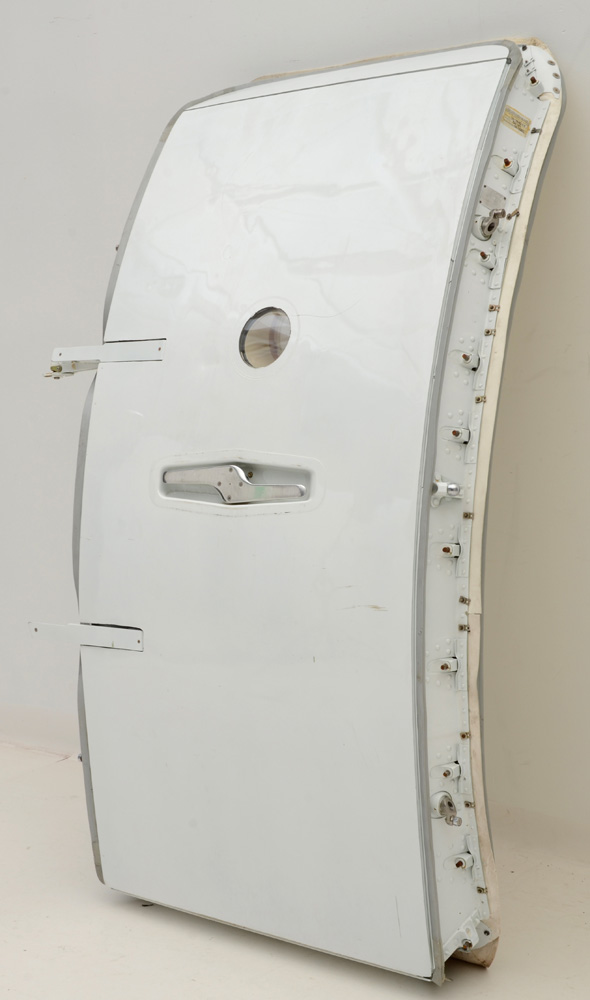 Airplane Door