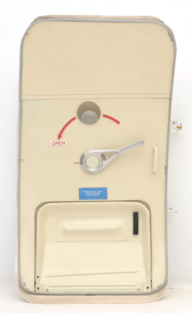 Airplane Door