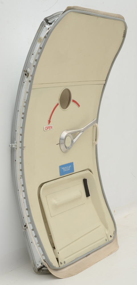 Airplane Door