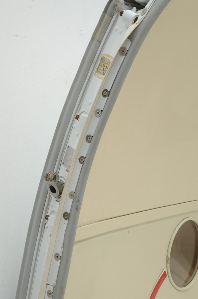 Airplane Door