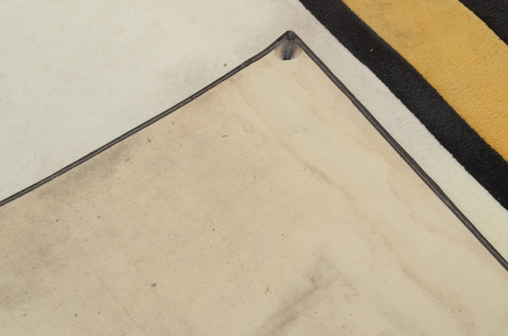 Custom Weave Modern Style Area Rug