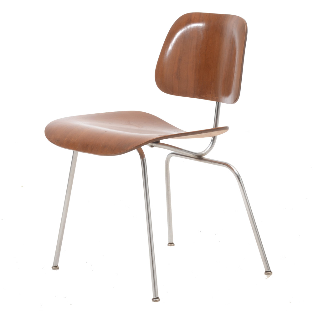 Eames for Herman Miller DCM Dining Chair