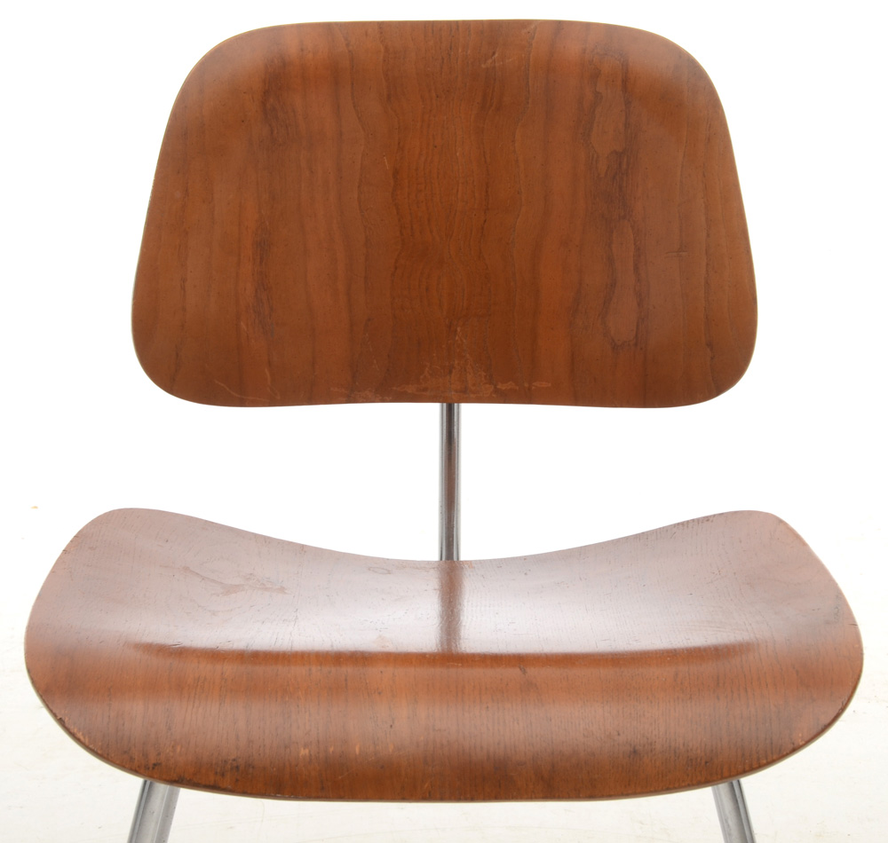 Eames for Herman Miller DCM Dining Chair