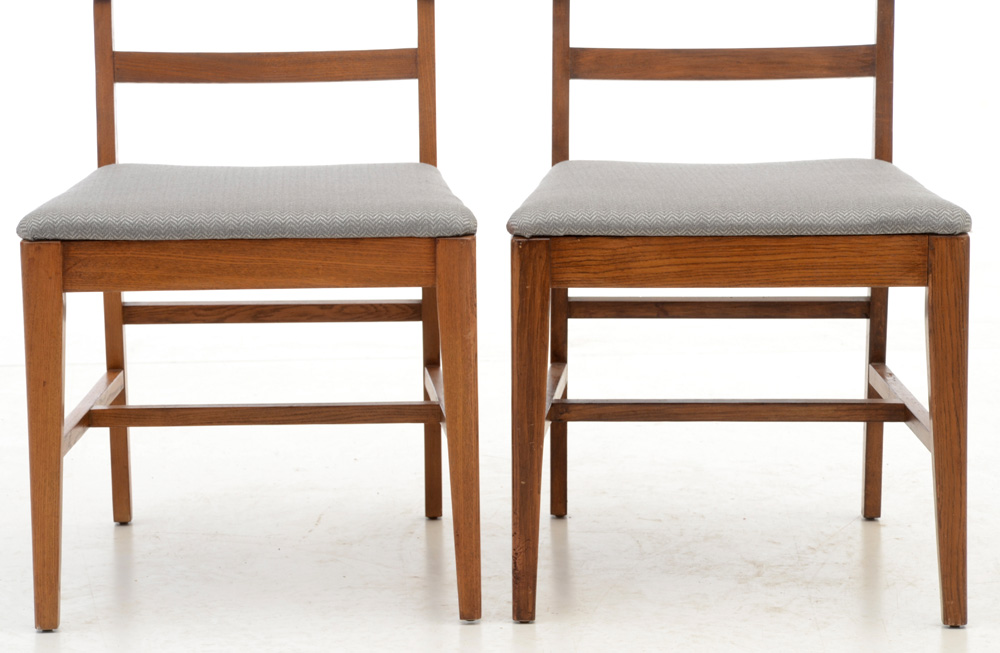 Pair of Vintage Side Chairs