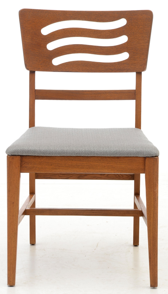 Pair of Vintage Side Chairs