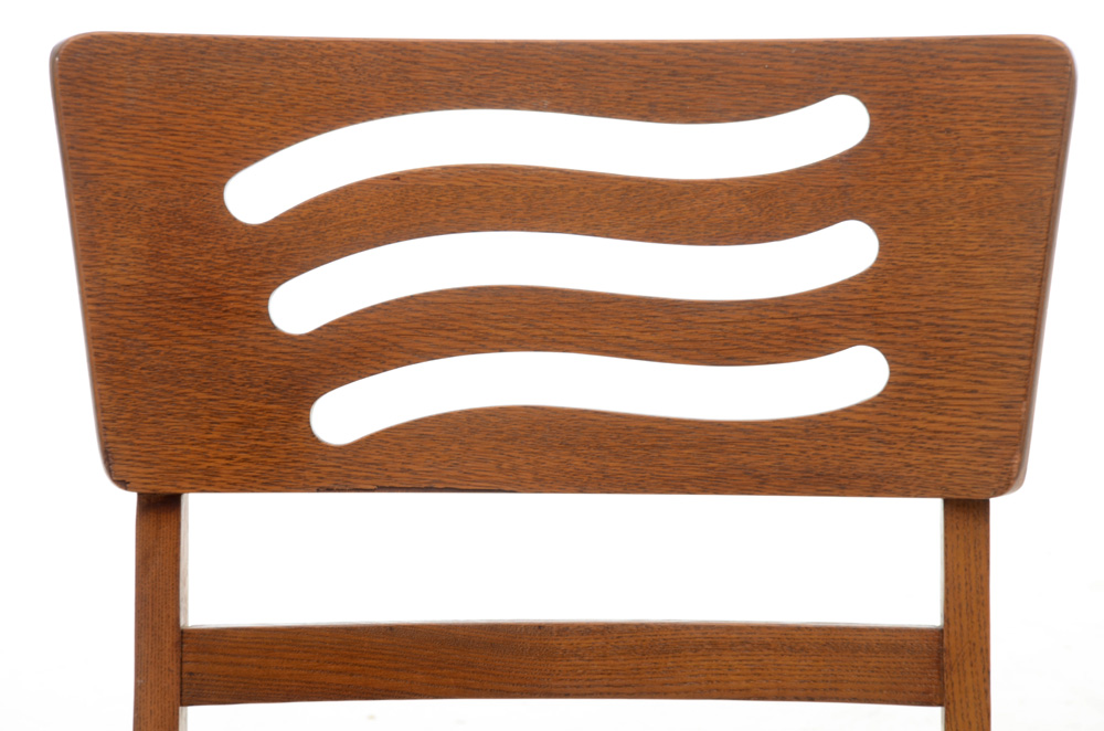 Pair of Vintage Side Chairs