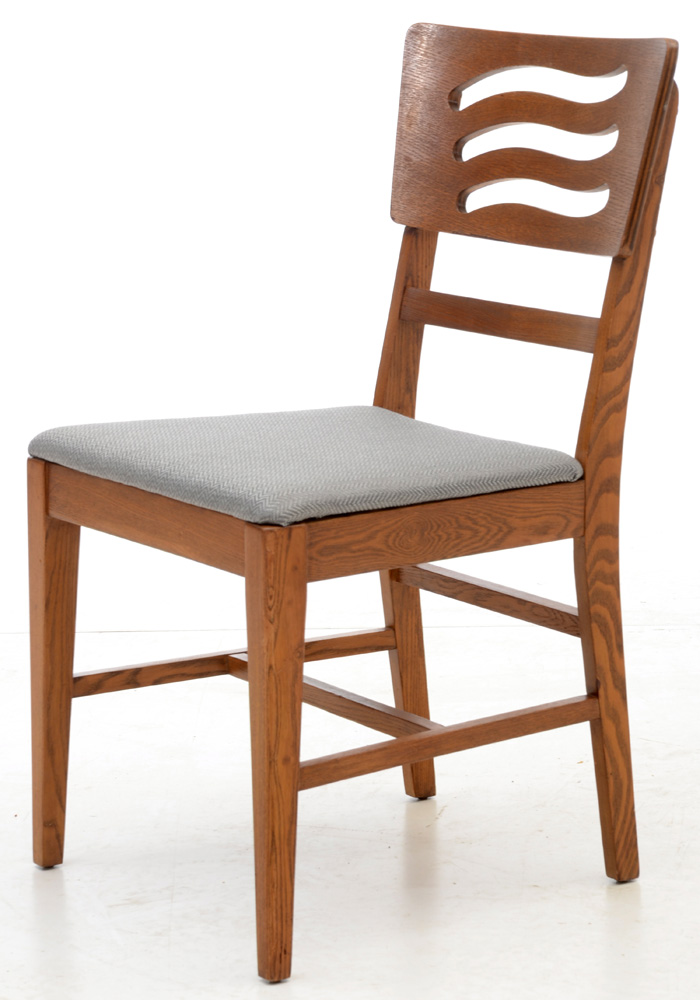 Pair of Vintage Side Chairs