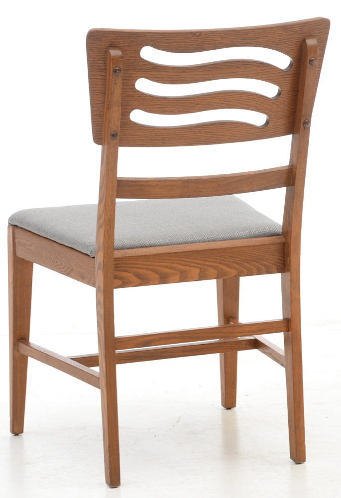 Pair of Vintage Side Chairs