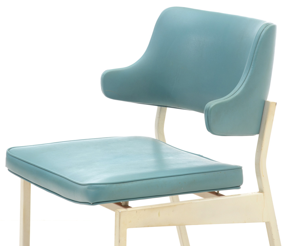 RoyalMetal Arm Chair